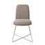 Jesper Home Taiwa Foggy Fusion Eetkamerstoel - Cross Steel