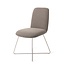 Jesper Home Taiwa Foggy Fusion Eetkamerstoel - Cross Steel
