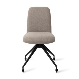 Jesper Home Taiwa Foggy Fusion Eetkamerstoel - Glide Black