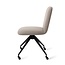Jesper Home Taiwa Foggy Fusion Eetkamerstoel - Glide Black