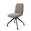 Jesper Home Taiwa Foggy Fusion Eetkamerstoel - Glide Black
