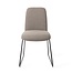 Jesper Home Taiwa Foggy Fusion Eetkamerstoel - Slide Black