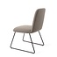 Jesper Home Taiwa Foggy Fusion Eetkamerstoel - Slide Black