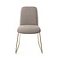 Jesper Home Taiwa Foggy Fusion Eetkamerstoel - Slide Gold