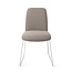 Jesper Home Taiwa Foggy Fusion Eetkamerstoel - Slide White