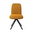 Jesper Home Taiwa Groovy Garam Eetkamerstoel - Turn Black