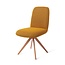 Jesper Home Taiwa Groovy Garam Eetkamerstoel - Turn Peach