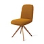 Jesper Home Taiwa Groovy Garam Eetkamerstoel - Turn Rose