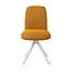 Jesper Home Taiwa Groovy Garam Eetkamerstoel - Turn White