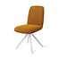 Jesper Home Taiwa Groovy Garam Eetkamerstoel - Turn White