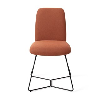 Jesper Home Taiwa Hearth Harmony Eetkamerstoel - Beehive Black