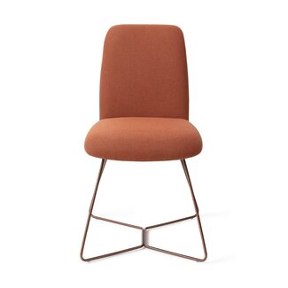 Jesper Home Taiwa Hearth Harmony Eetkamerstoel - Beehive Rose