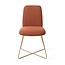 Jesper Home Taiwa Hearth Harmony Eetkamerstoel - Cross Gold