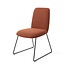 Jesper Home Taiwa Hearth Harmony Eetkamerstoel - Slide Black