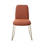 Jesper Home Taiwa Hearth Harmony Eetkamerstoel - Slide Gold