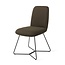 Jesper Home Taiwa Jungle Jewel Eetkamerstoel - Beehive Black
