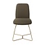 Jesper Home Taiwa Jungle Jewel Eetkamerstoel - Beehive Gold
