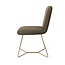 Jesper Home Taiwa Jungle Jewel Eetkamerstoel - Beehive Gold