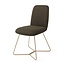 Jesper Home Taiwa Jungle Jewel Eetkamerstoel - Beehive Gold