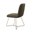 Jesper Home Taiwa Jungle Jewel Eetkamerstoel - Beehive Gold