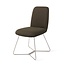 Jesper Home Taiwa Jungle Jewel Eetkamerstoel - Beehive Steel