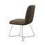 Jesper Home Taiwa Jungle Jewel Eetkamerstoel - Beehive Steel