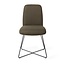 Jesper Home Taiwa Jungle Jewel Eetkamerstoel - Cross Black