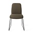 Jesper Home Taiwa Jungle Jewel Eetkamerstoel - Slide Black