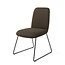 Jesper Home Taiwa Jungle Jewel Eetkamerstoel - Slide Black