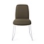 Jesper Home Taiwa Jungle Jewel Eetkamerstoel - Slide White