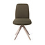 Jesper Home Taiwa Jungle Jewel Eetkamerstoel - Turn Beige