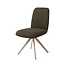 Jesper Home Taiwa Jungle Jewel Eetkamerstoel - Turn Beige