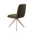 Jesper Home Taiwa Jungle Jewel Eetkamerstoel - Turn Beige