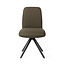 Jesper Home Taiwa Jungle Jewel Eetkamerstoel - Turn Black