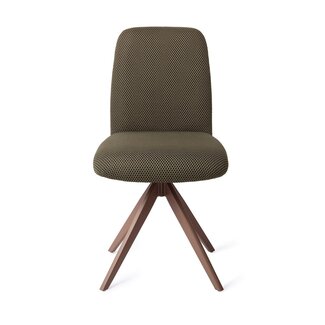 Jesper Home Taiwa Jungle Jewel Eetkamerstoel - Turn Brown