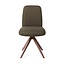 Jesper Home Taiwa Jungle Jewel Eetkamerstoel - Turn Brown