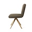 Jesper Home Taiwa Jungle Jewel Eetkamerstoel - Turn Gold