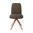 Jesper Home Taiwa Jungle Jewel Eetkamerstoel - Turn Peach
