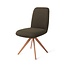 Jesper Home Taiwa Jungle Jewel Eetkamerstoel - Turn Peach