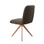 Jesper Home Taiwa Jungle Jewel Eetkamerstoel - Turn Peach