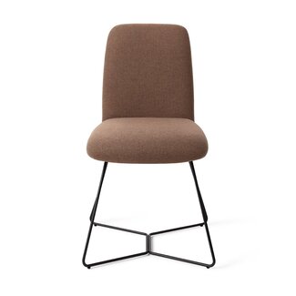 Jesper Home Taiwa Rustic Rye Eetkamerstoel - Beehive Black