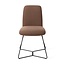 Jesper Home Taiwa Rustic Rye Eetkamerstoel - Beehive Black