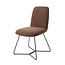 Jesper Home Taiwa Rustic Rye Eetkamerstoel - Beehive Black