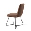 Jesper Home Taiwa Rustic Rye Eetkamerstoel - Beehive Black