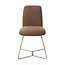 Jesper Home Taiwa Rustic Rye Eetkamerstoel - Beehive Gold