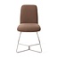 Jesper Home Taiwa Rustic Rye Eetkamerstoel - Beehive Steel