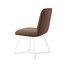 Jesper Home Taiwa Rustic Rye Eetkamerstoel - Beehive White