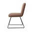 Jesper Home Taiwa Rustic Rye Eetkamerstoel - Slide Black