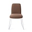 Jesper Home Taiwa Rustic Rye Eetkamerstoel - Slide White