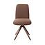 Jesper Home Taiwa Rustic Rye Eetkamerstoel - Turn Brown